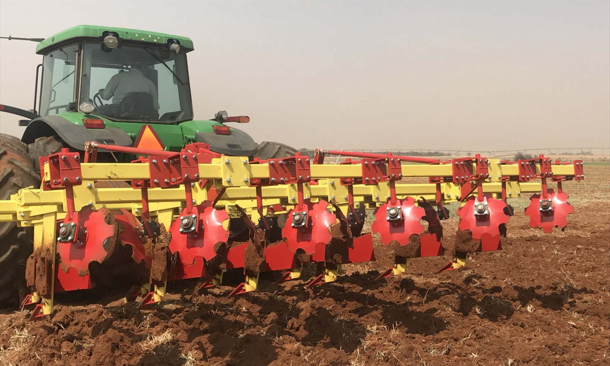 All In One Implements